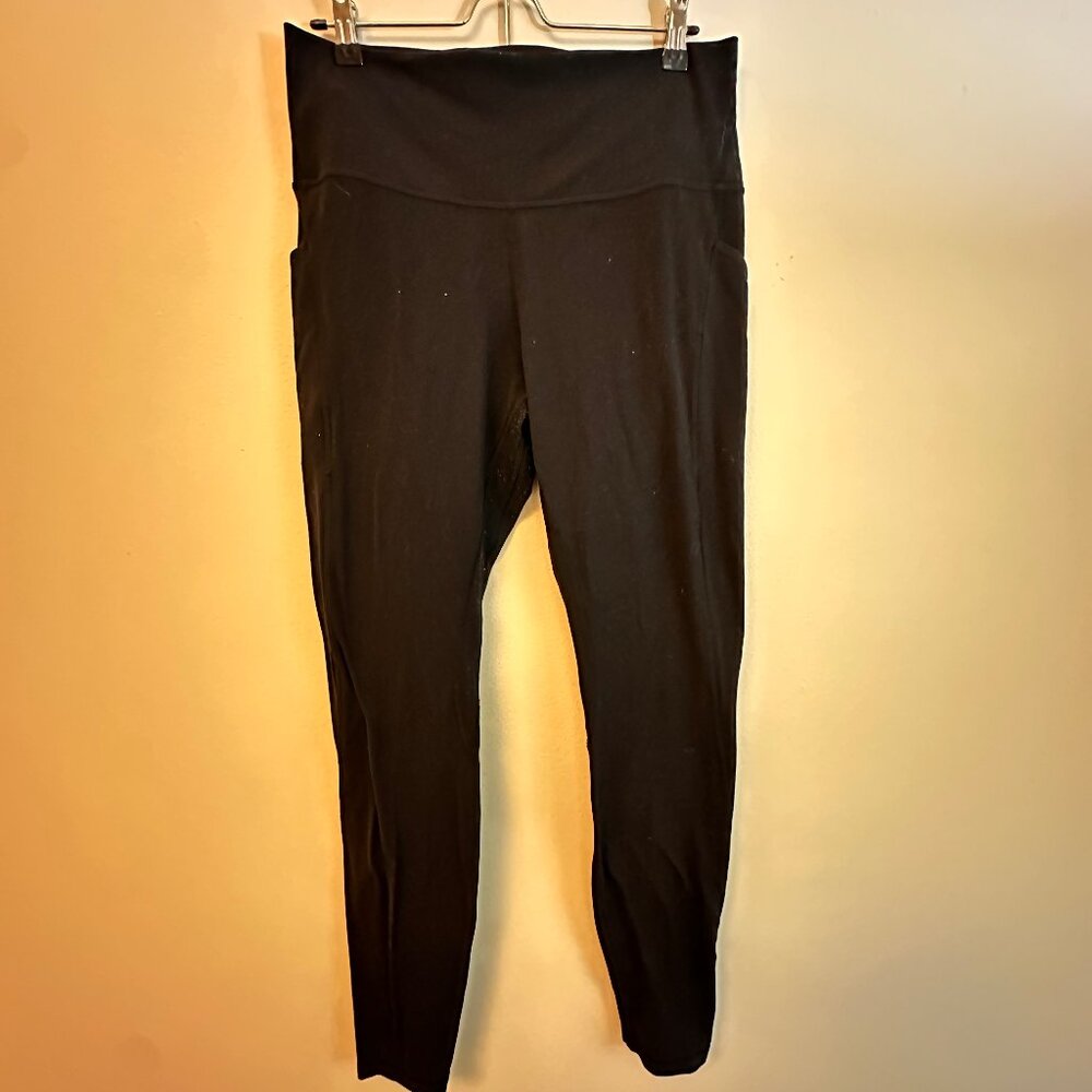 Lululemon align leggings with pockets size 12